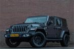 Jeep Wrangler 2.0T Sahara, Origineel NL, 70.000km NAP, Leder, Automaat, 4 cilinders, Cabriolet, 272 pk