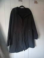 Zwarte softshell jas voor dames, maat 46/48. ZGAN, Ophalen of Verzenden, Zo goed als nieuw, Maat 46/48 (XL) of groter, Zwart