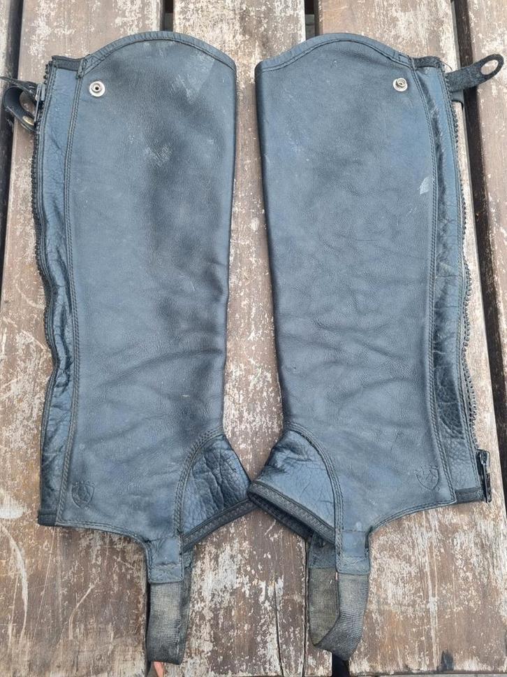 Ariat concord chaps, Dieren en Toebehoren, Paardrijkleding, Gebruikt, Schoeisel, Ophalen