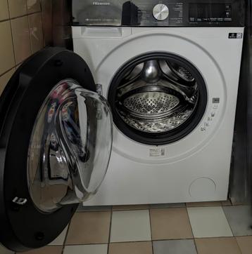 Nieuwe Hisense WF3S8043BW3/BLX beschikbaar voor biedingen