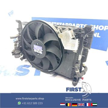 W176 A KLASSE W117 CLA W156 GLA 45 AMG KOELERPAKKET A45 GLA4 beschikbaar voor biedingen