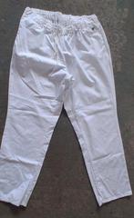 BP werkbroek zorg pedicure schoonheidsspecialiste XL, Ophalen, Wit, Maat 46/48 (XL) of groter, Nieuw