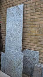 Granieten bladen  diverse afmetingen, Doe-het-zelf en Verbouw, Platen en Panelen, Ophalen, Zo goed als nieuw, Minder dan 20 mm