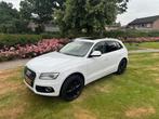 Audi Q5 2.0 165 KW / 225 pk FSI suv 8 tiptronic Quattro, Auto's, Automaat, Euro 5, Beige, 4 cilinders