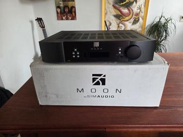 Simaudio moon neo ace streamer versterker  beschikbaar voor biedingen