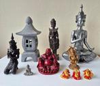 Buddha's, tempelwachter, ganesh, pagode beelden, Ophalen of Verzenden, Zo goed als nieuw