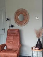 Relaxstoel . Electrisch bedienbare voetensteun en ruleuning, Huis en Inrichting, Fauteuils, Ophalen of Verzenden, Zo goed als nieuw