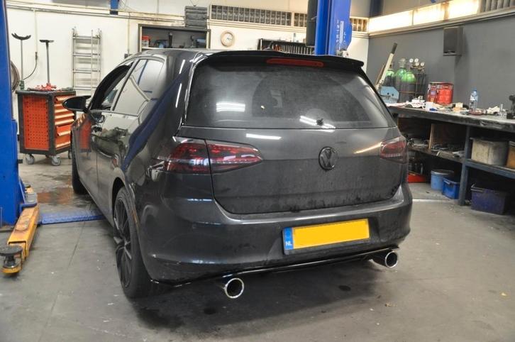 RVS sport uitlaat demper sierstuk op maat voor elke auto, Auto-onderdelen, Uitlaatsystemen, Alfa Romeo, Amerikaanse onderdelen