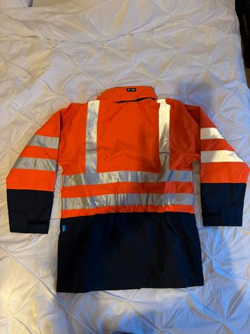 Sioen Parka Winseler Veiligheidsjas Maat L beschikbaar voor biedingen
