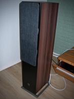 Dali Oberon 7  Zwart/Noten ( half jr. oud ), Audio, Tv en Foto, Luidsprekers, Zo goed als nieuw, 120 watt of meer, Front, Rear of Stereo speakers