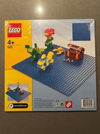 Lego 620 Blauwe Grondplaat 32x32 NIEUW, Ophalen of Verzenden, Nieuw, Complete set, Lego