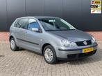 Volkswagen Polo 1.4-16V Athene, Stof, Gebruikt, Origineel Nederlands, Bedrijf
