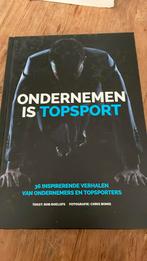 Rob Roelofs - Ondernemen is topsport, Ophalen of Verzenden, Zo goed als nieuw, Rob Roelofs