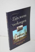 Zijn wens verkregen. Preken van ds. C. van Vliet (1955-1999), Boeken, Godsdienst en Theologie, Ophalen of Verzenden, Gelezen, Christendom | Protestants
