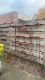Plantenrek tuin smeedijzer, Ophalen, 100 cm of meer, Zo goed als nieuw, Metaal