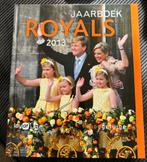 Jaarboek Royals 2013 + gratis boek zie omschrijving, Verzamelen, Ophalen, Zo goed als nieuw, Tijdschrift of Boek