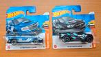 Hot Wheels '22 Ford Maverick en '19 Ford Ranger Raptor, Hobby en Vrije tijd, Modelauto's | Overige schalen, Ophalen of Verzenden