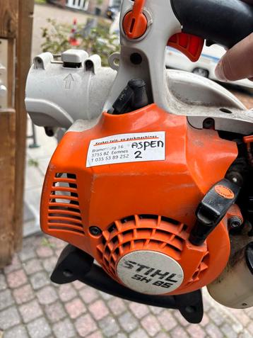 Bladblazer / Zuiger - Werkt Goed! beschikbaar voor biedingen