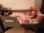 Interbaby Peuterbed, Kinderen en Baby's, Kinderkamer | Bedden, Ophalen, Zo goed als nieuw, 140 tot 160 cm, 70 tot 85 cm