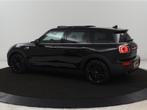 Mini Clubman 1.5 One Salt Business | Panoramadak | Navigatie, Voorwielaandrijving, Stof, Gebruikt, Zwart