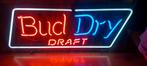 Bud neon verlichting, Ophalen, Gebruikt, Reclamebord, Plaat of Schild, Overige merken
