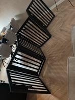 Hondenhek / afscheidingshek, Ophalen