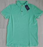 NZA New Zealand Auckland Polo Groen Nieuw!, Maat 52/54 (L), Nieuw, Ophalen of Verzenden, NZA