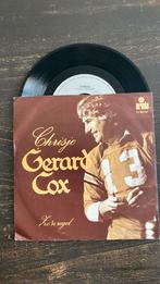 Gerard Cox - Chrisje, Cd's en Dvd's, Vinyl Singles, Nederlandstalig, Ophalen of Verzenden, Zo goed als nieuw