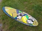Fanatic Quad 76 liter waveboard, Watersport en Boten, Windsurfen, Ophalen, 250 tot 300 cm, Gebruikt, Met draagtas