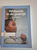 Wiskunde in de praktijk - Kerninzichten, Boeken, Overige vakken, W. Oonk, R. Keijzer, S.A. Lit, F. Barth, Ophalen of Verzenden