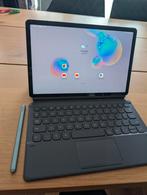 Samsung Galaxy Tab S6 met keyboard & pen, Computers en Software, Android Tablets, Ophalen of Verzenden