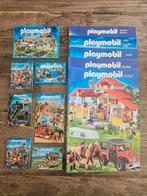 Playmobil Vintage Catalogi 2003 t/m 2007, Kinderen en Baby's, Speelgoed | Playmobil, Ophalen of Verzenden, Zo goed als nieuw