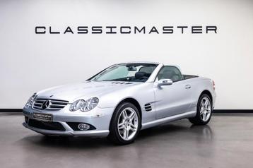 Mercedes-Benz SL-Klasse 500 Fiscale waarde € 8.000,- beschikbaar voor biedingen