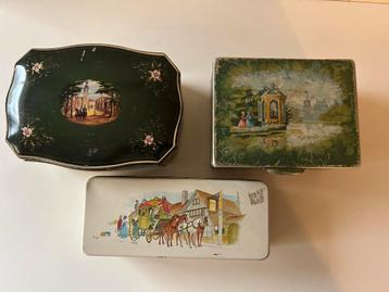 3 Pickwick blikken ( in Hilversun) beschikbaar voor biedingen