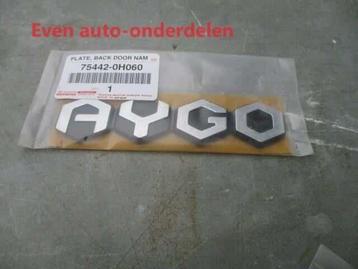 embleem toyota aygo beschikbaar voor biedingen