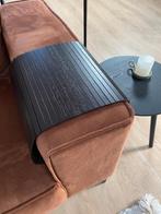 Dienblad voor armleuning donkerbruin houten van Danca Design, Huis en Inrichting, Woonaccessoires | Dienbladen, Ophalen of Verzenden