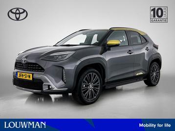 Toyota Yaris Cross 1.5 Hybrid Adventure AWD | Treeplanken | beschikbaar voor biedingen
