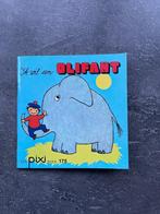 Pixi boekje 175 Ik wil een olifant, Ophalen, Gelezen
