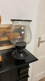 2 dezelfde stolpen, Huis en Inrichting, Woonaccessoires | Kandelaars en Kaarsen, Ophalen, Zo goed als nieuw, Overige materialen