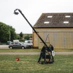 Proaim 32ft (9,7 meter) Camera Crane/Jib, Audio, Tv en Foto, Professionele Audio-, Tv- en Video-apparatuur, Ophalen, Zo goed als nieuw