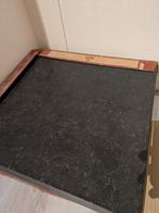 50x50 hardsteen look vloertegels, Doe-het-zelf en Verbouw, Tegels, Ophalen, 40 tot 60 cm, 40 tot 60 cm, Hardsteen