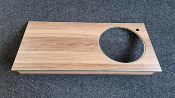 Nieuw Design Aanrechtblad met Uitsparing 120x 54 cm