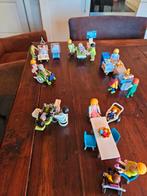 playmobil accessoires van ziekenhuis., Ophalen, Gebruikt