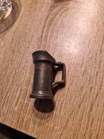 Antieke Tinnen Miniatuur Maatbeker Pewter Miniatuur, Antiek en Kunst, Antiek | Tin, Ophalen of Verzenden