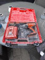 Hilti Slagmoersleutel met lader (defect), Doe-het-zelf en Verbouw, Variabele snelheid, Ophalen of Verzenden, Boor- en Schroefmachine