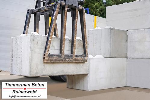 Megablok, Legoblokken, Bunker, Stapelblok, Silo, Betonblok, Tuin en Terras, Tegels en Klinkers, Nieuw, Overige typen, Beton, Verzenden