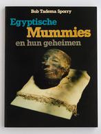 Egyptische mummies en hun geheimen (1981), Boeken, Verzenden, Zo goed als nieuw, Afrika, 14e eeuw of eerder
