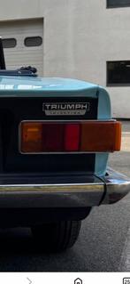 GEVRAAGD Triumph tr6 oranje achteruitrijglaasjes, Auto-onderdelen, Verlichting, Ophalen, Nieuw, Triumph