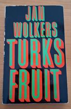 Jan Wolkers - Turks Fruit, Jan Wolkers, Ophalen of Verzenden, Zo goed als nieuw, Fictie