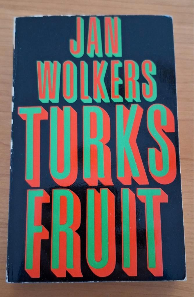 Jan Wolkers - Turks Fruit, Boeken, Kinderboeken | Jeugd | 13 jaar en ouder, Zo goed als nieuw, Fictie, Ophalen of Verzenden